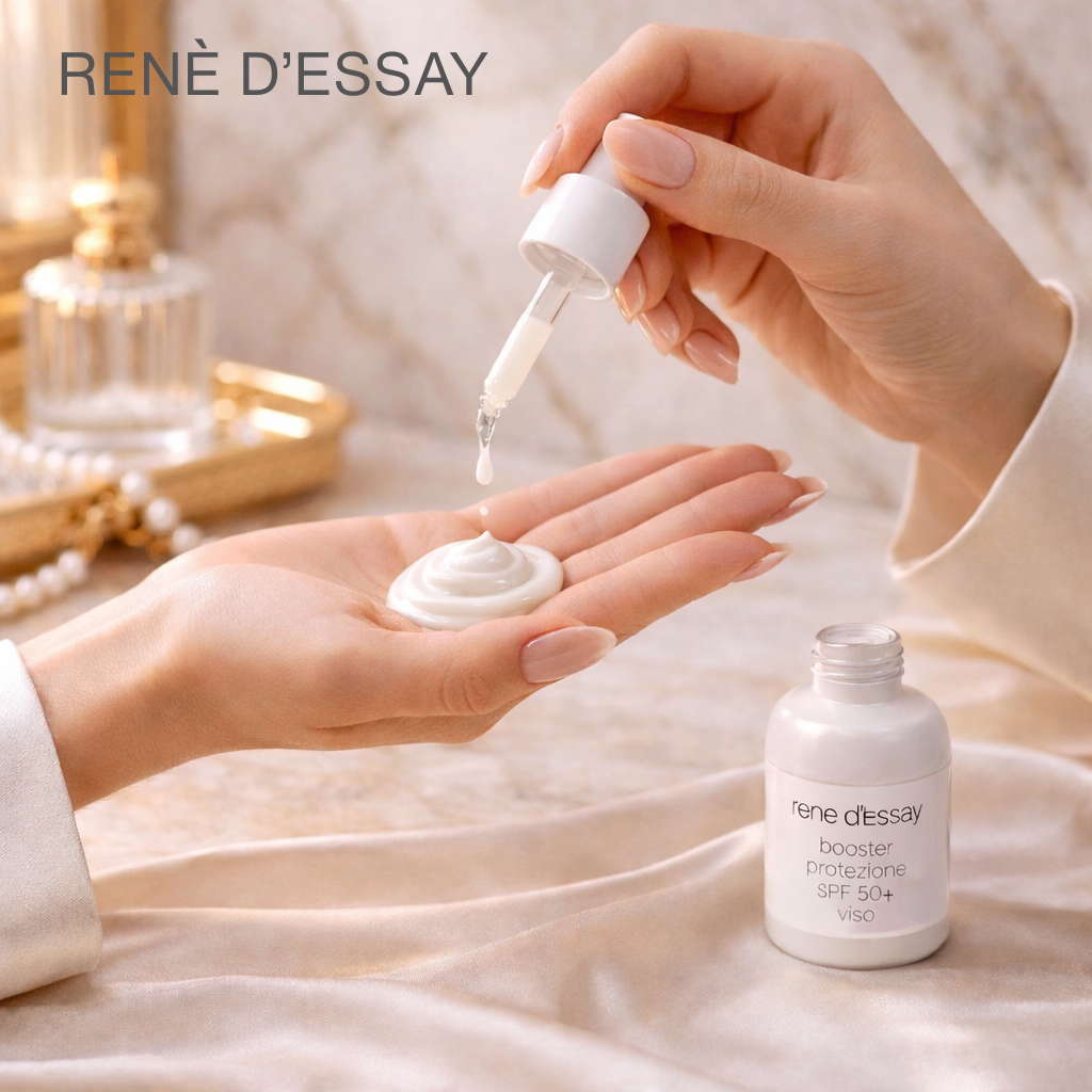 PROČ JE SPF DŮLEŽITÉ UŽ NA JAŘE