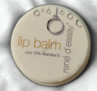 BALZÁM NA RTY 10% VITAMÍNU E