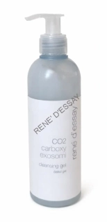 CO2 MYCÍ ČISTÍCÍ GEL